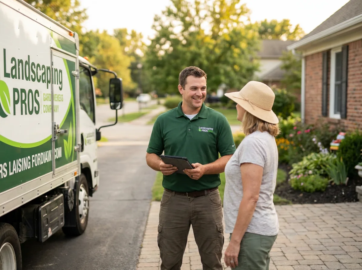 Landscaping Dunning, NE FAQs